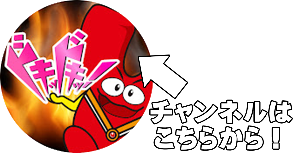 ドキドキチャンネル