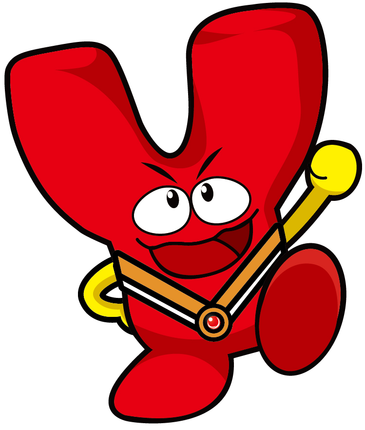 ヤンクル③ガッツポーズ