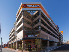 アミューズメント（パチンコ・スロット）のホールスタッフ